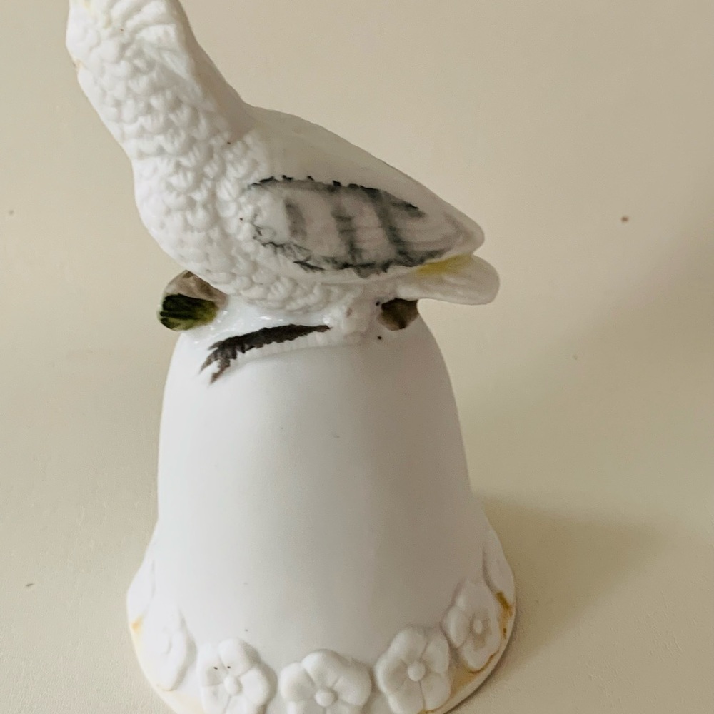 Ceramic bell - Picture 4 of 9
